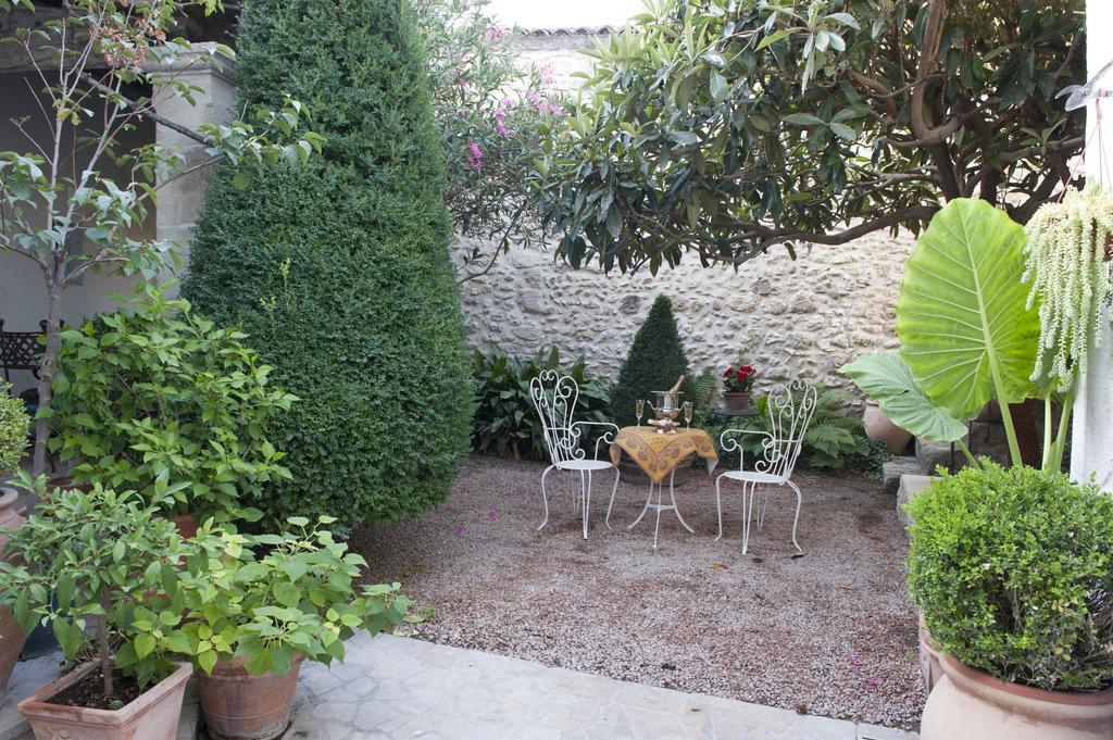 La Maison Du Peintre En Provence Mallemort Exteriör bild